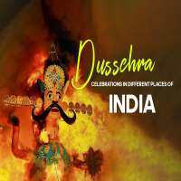 dussehra celebrations in india